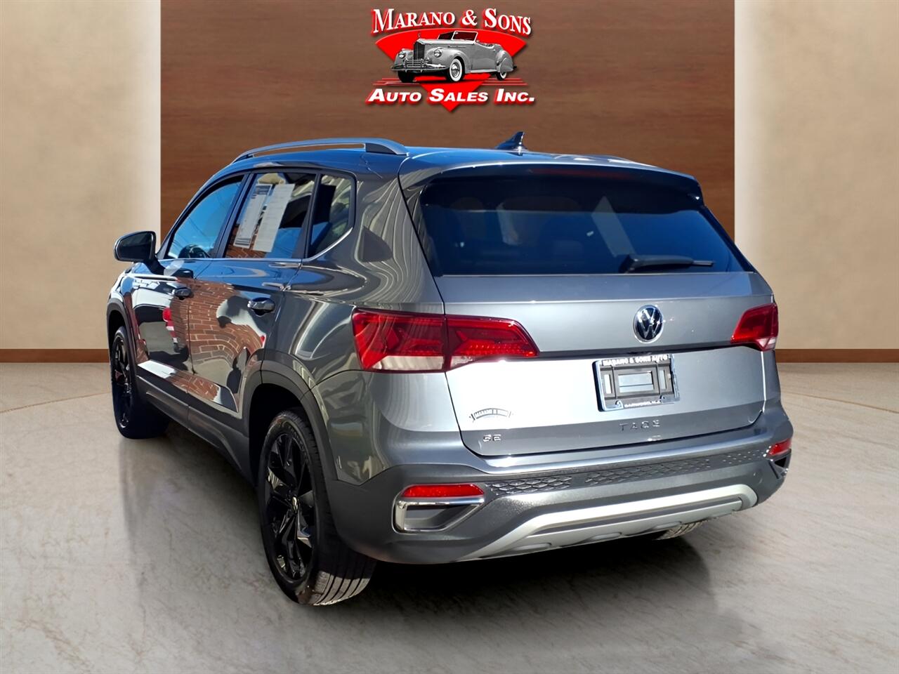 Volkswagen Taos SE FWD 2024