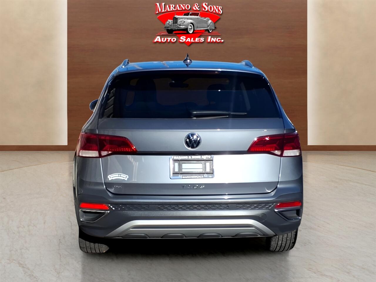 Volkswagen Taos SE FWD 2024