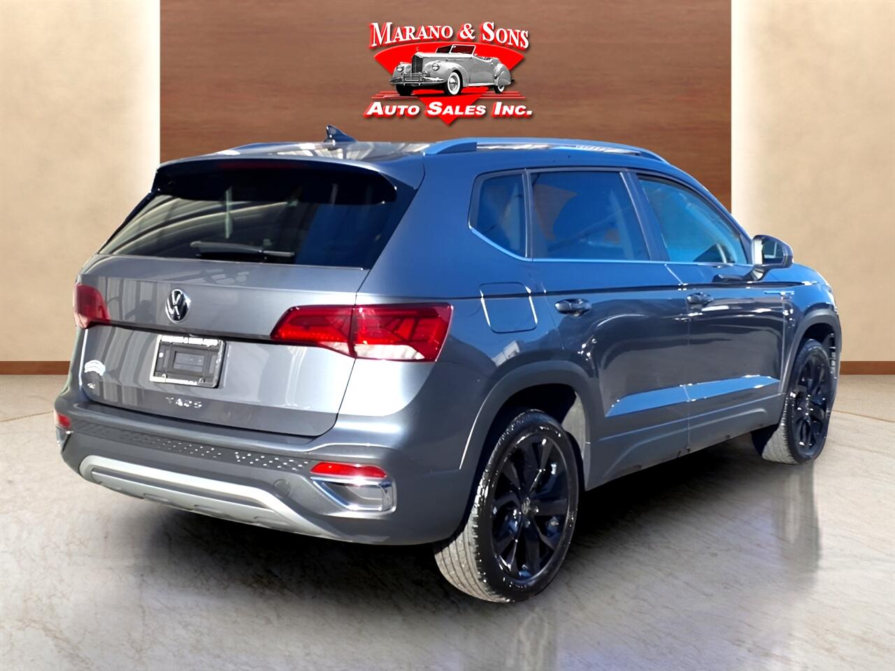 Volkswagen Taos SE FWD 2024