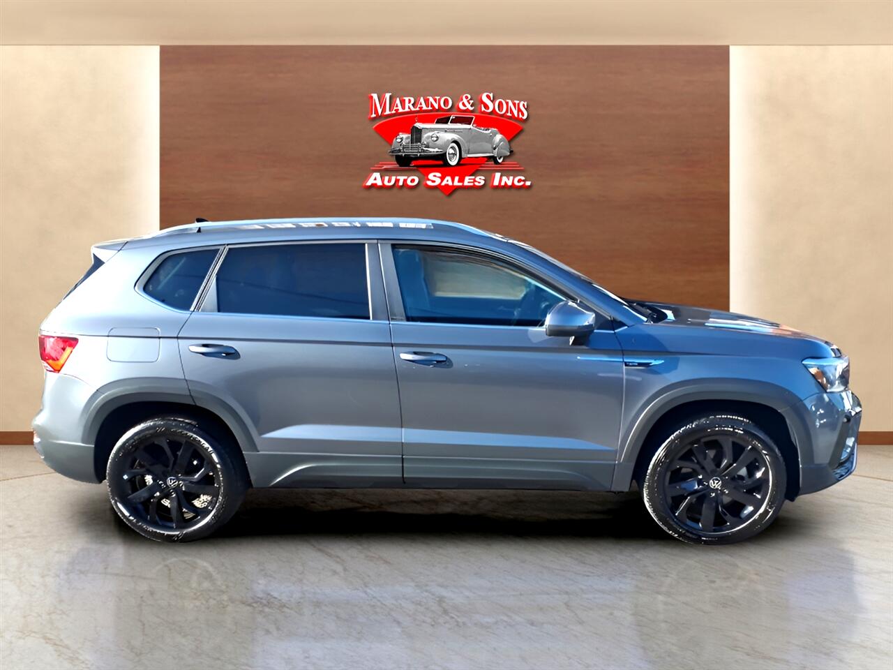 Volkswagen Taos SE FWD 2024