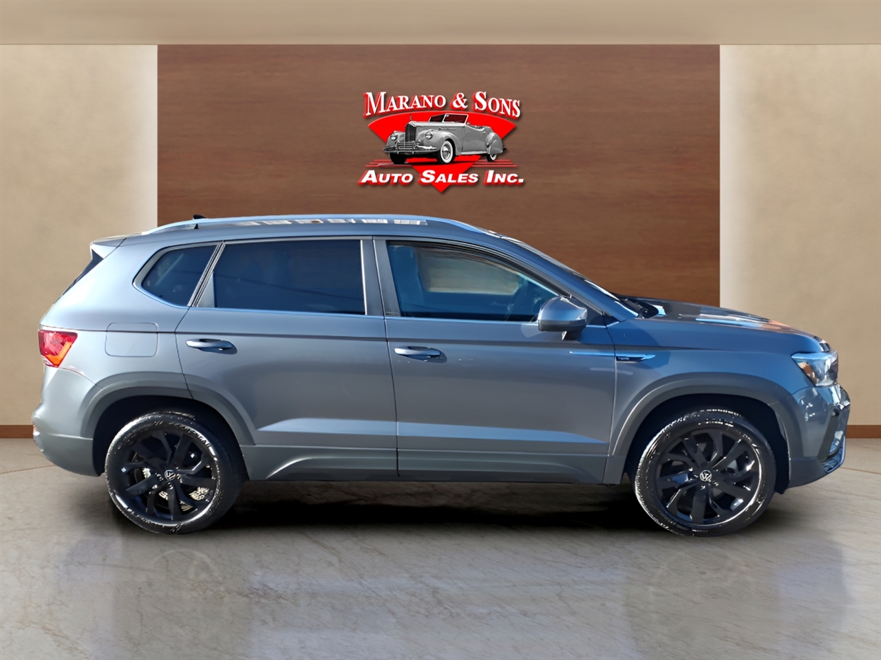 Volkswagen Taos SE FWD 2024