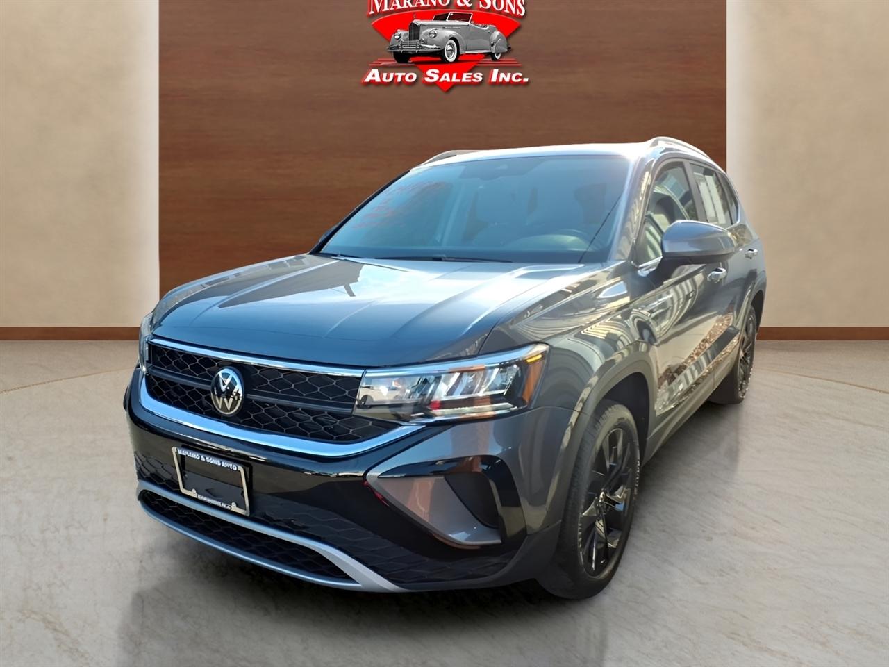 Volkswagen Taos SE FWD 2024