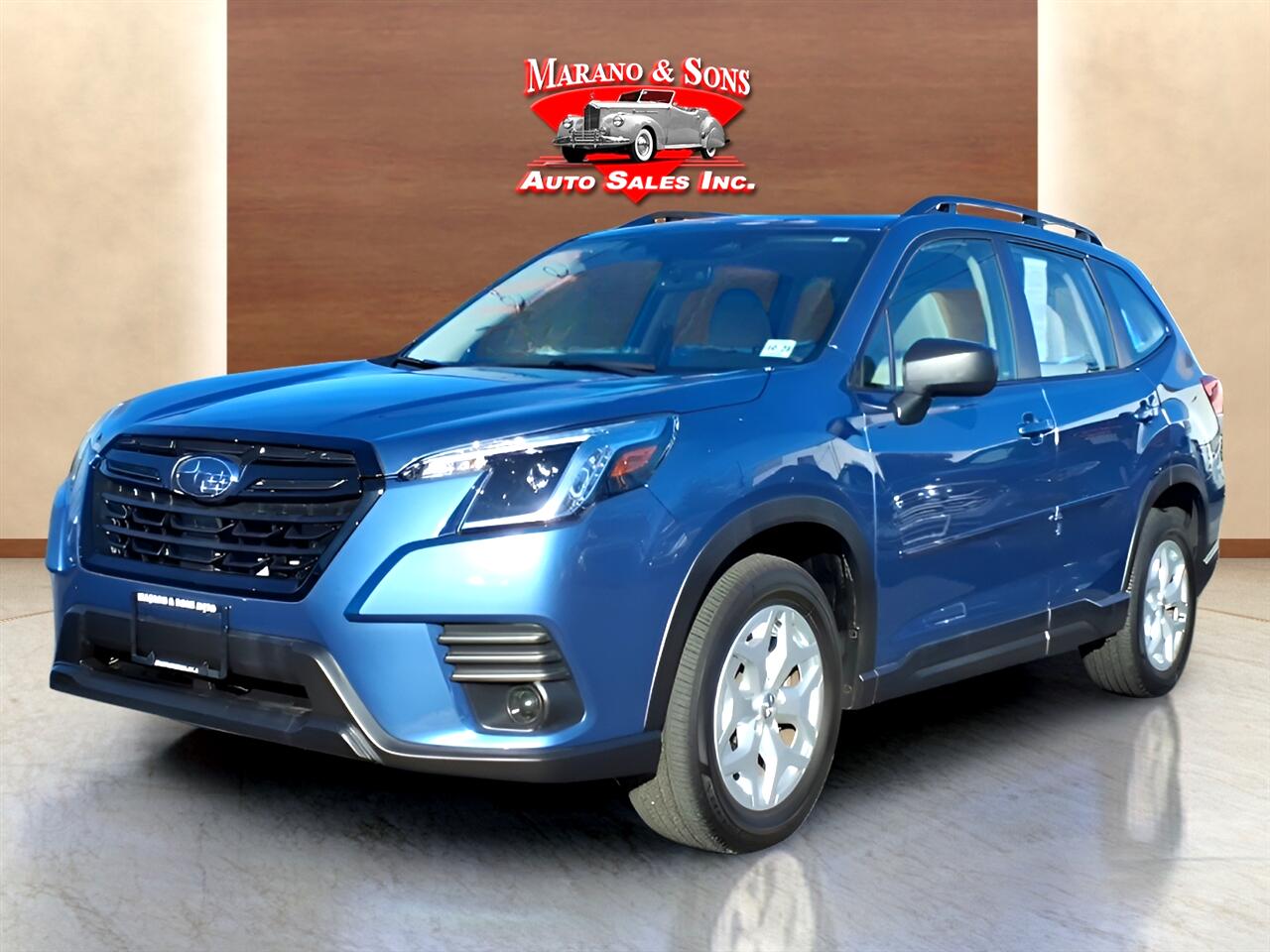 2023 Subaru Forester CVT *Ltd Avail*