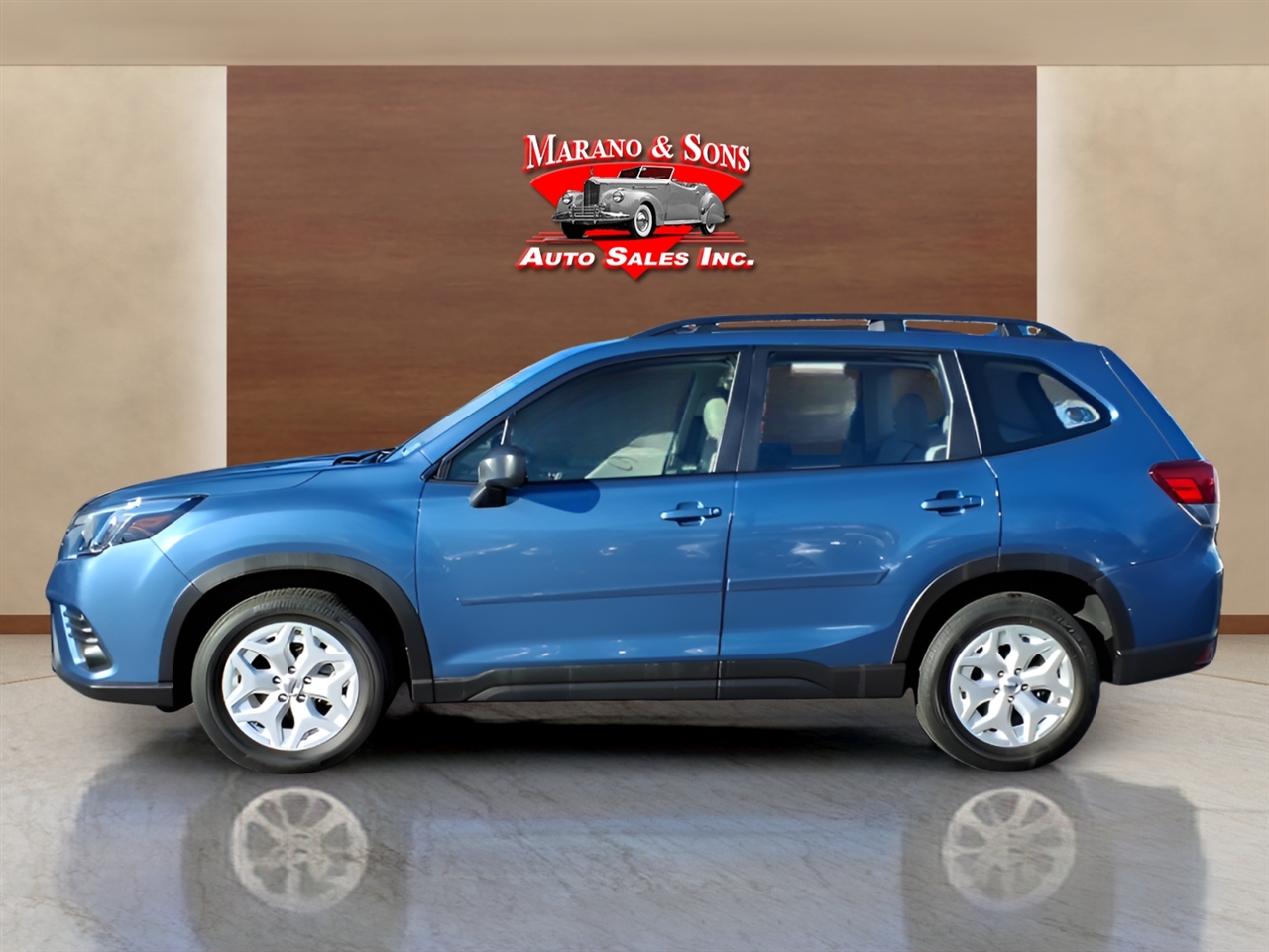 Subaru Forester CVT *Ltd Avail* 2023