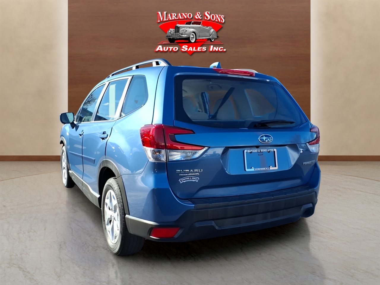 Subaru Forester CVT *Ltd Avail* 2023