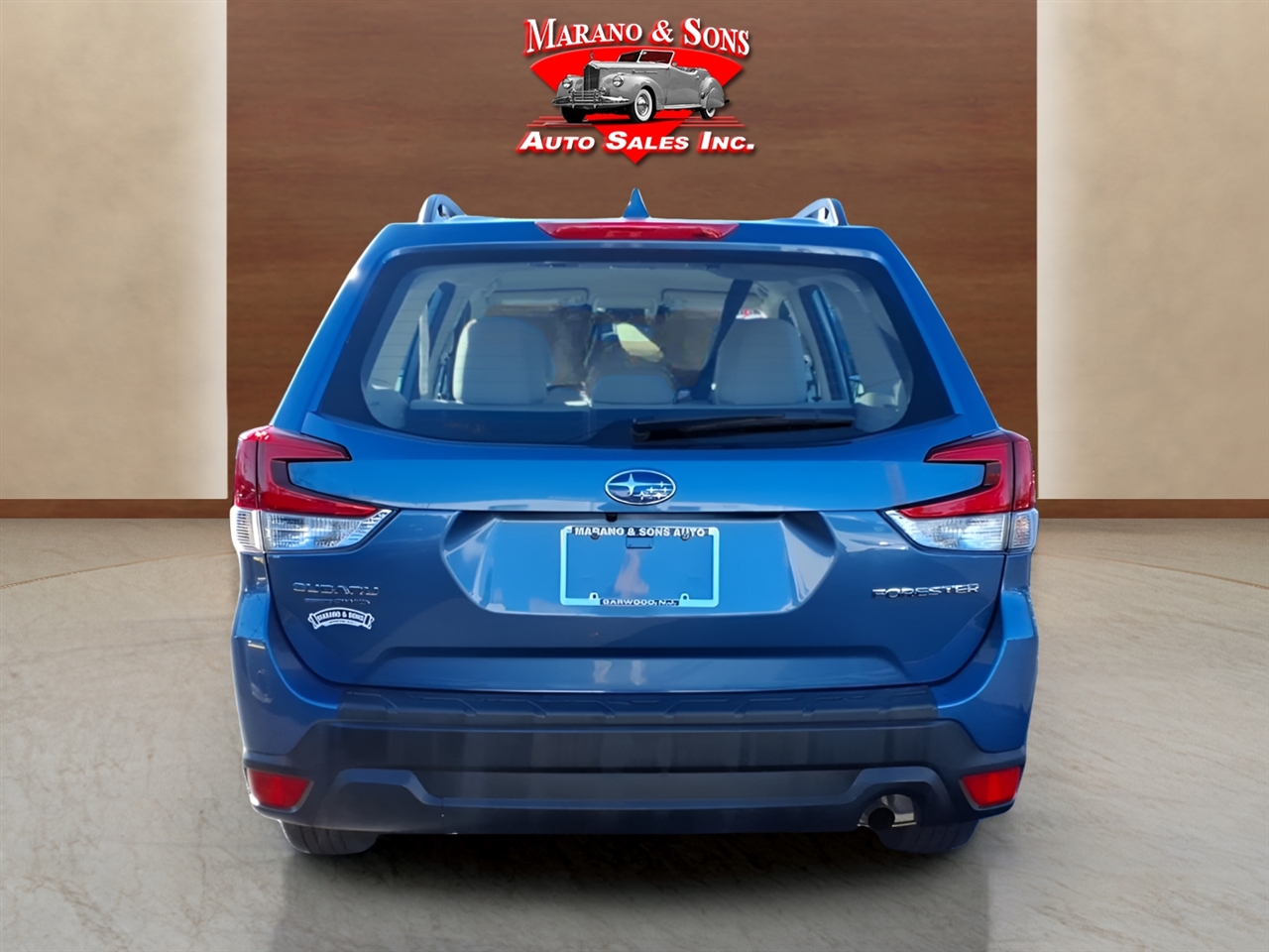 Subaru Forester CVT *Ltd Avail* 2023