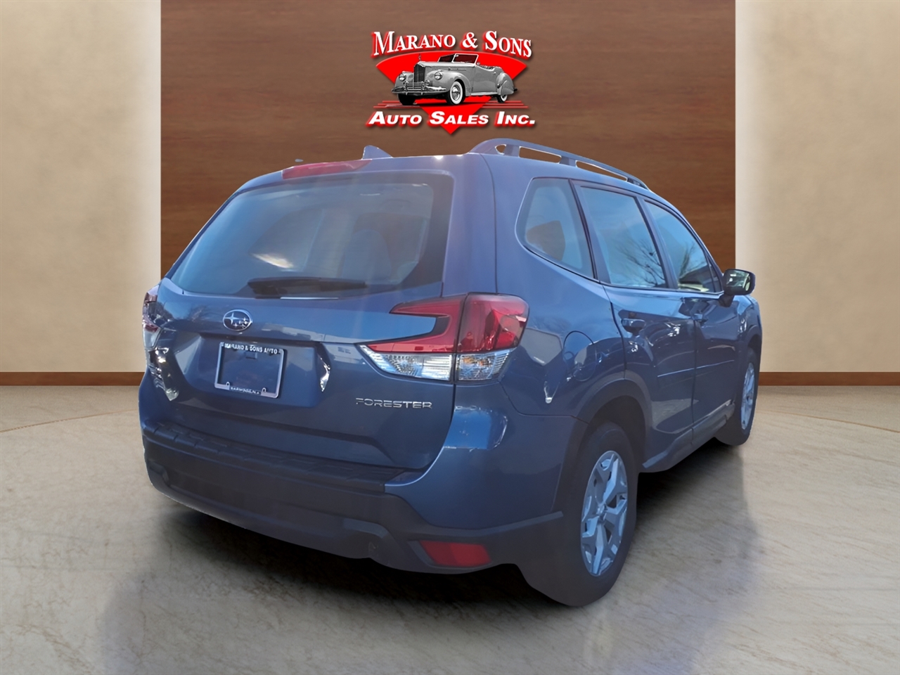 Subaru Forester CVT *Ltd Avail* 2023