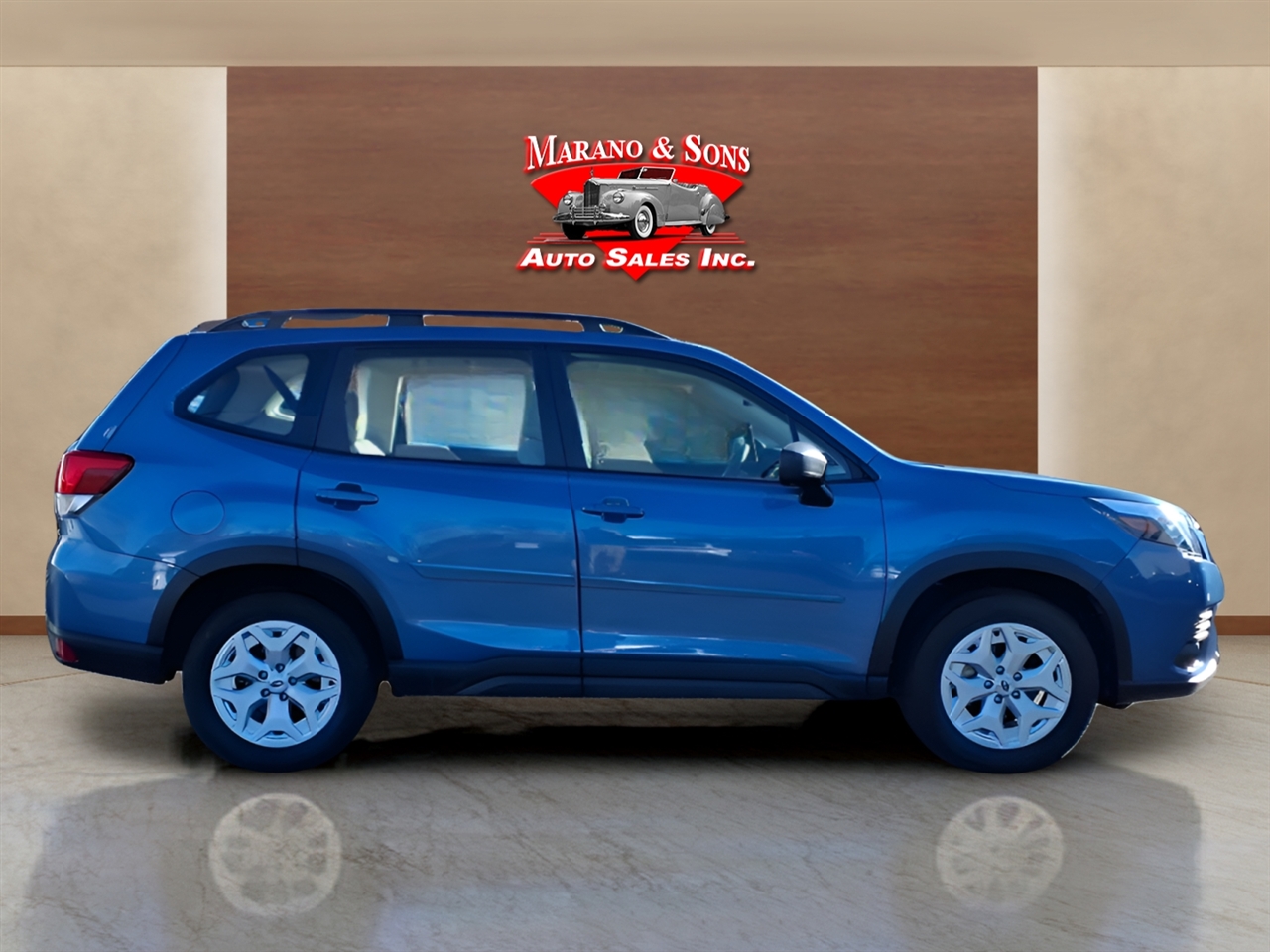 Subaru Forester CVT *Ltd Avail* 2023