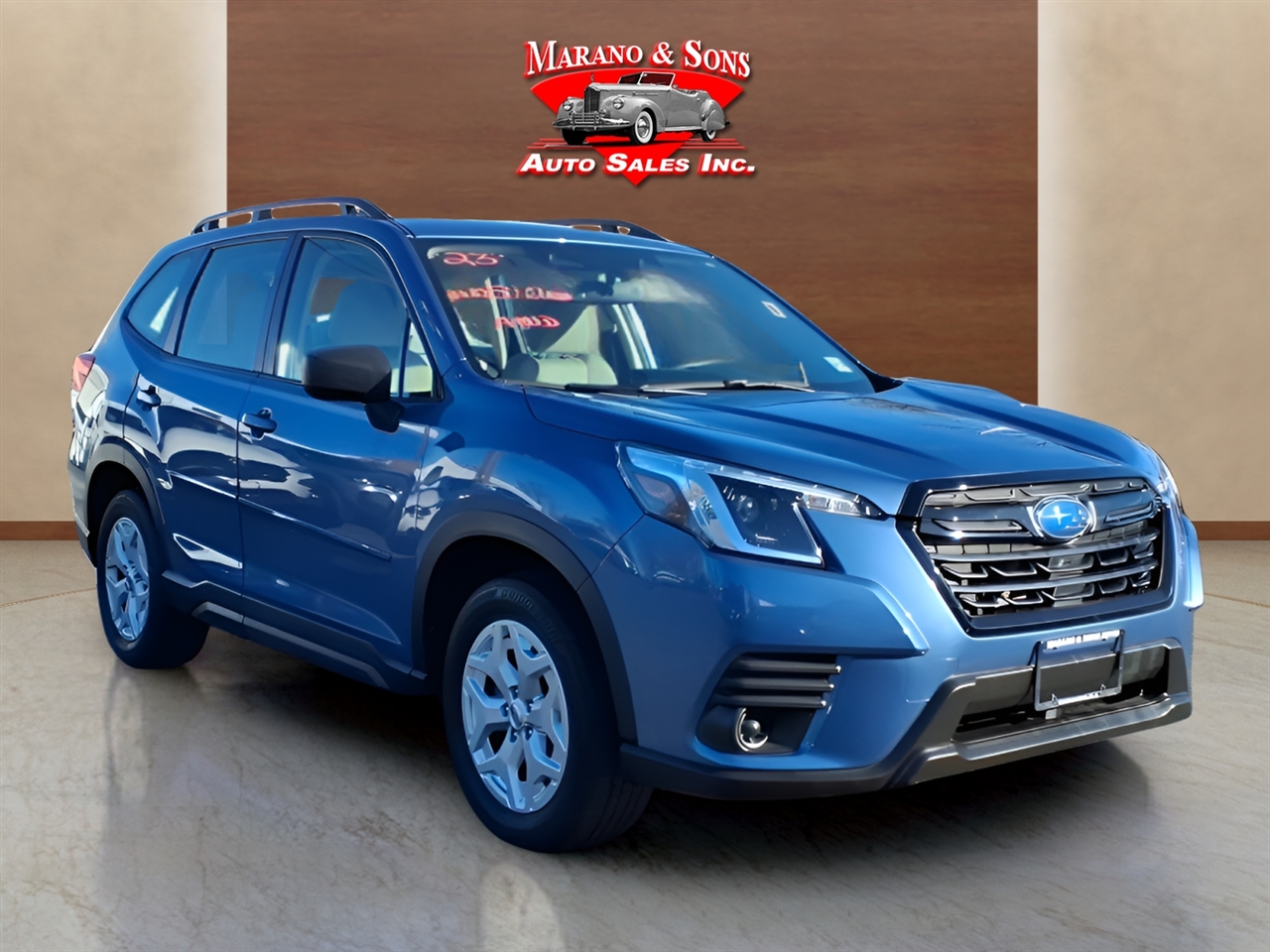 Subaru Forester CVT *Ltd Avail* 2023