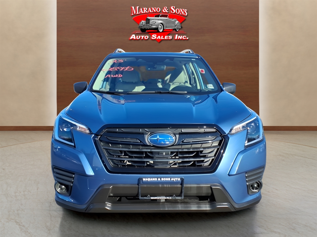 Subaru Forester CVT *Ltd Avail* 2023