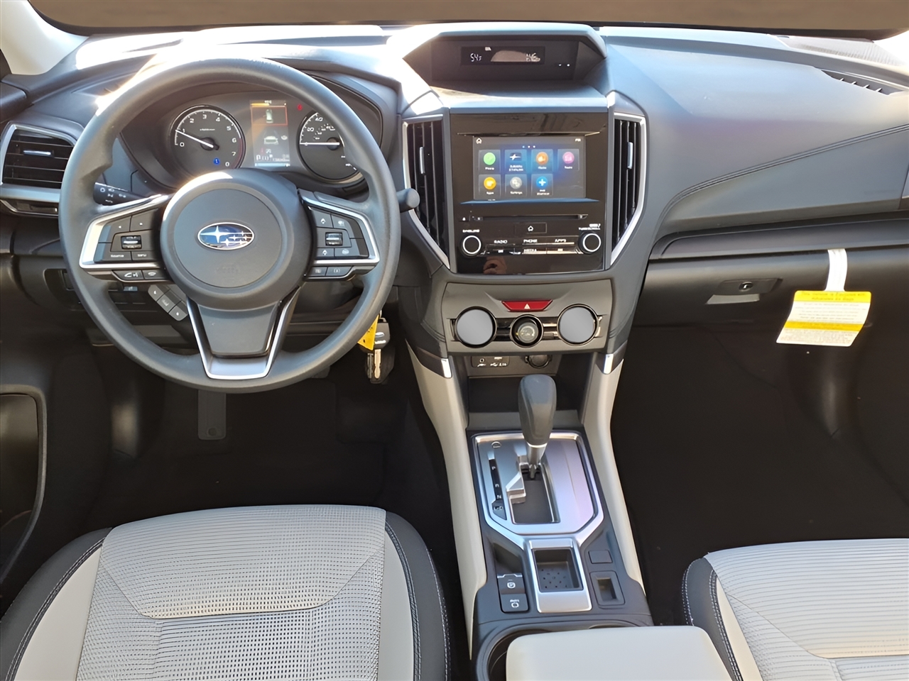 Subaru Forester CVT *Ltd Avail* 2023