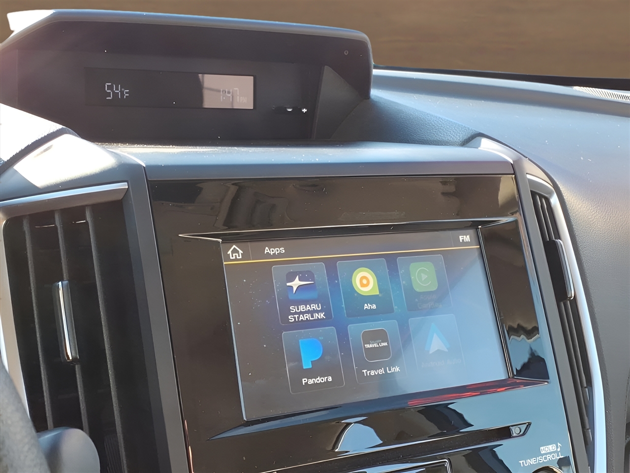 Subaru Forester CVT *Ltd Avail* 2023