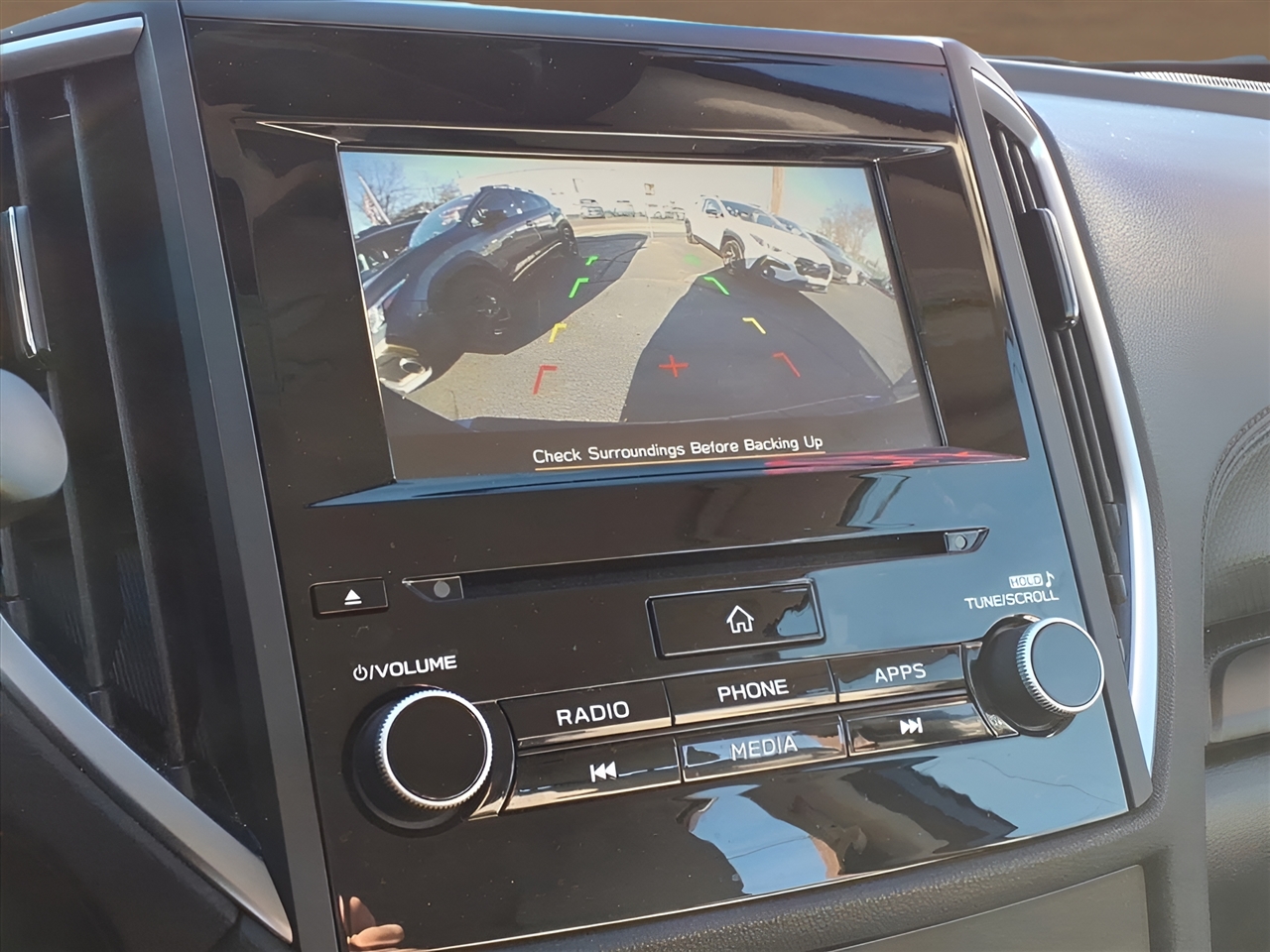 Subaru Forester CVT *Ltd Avail* 2023