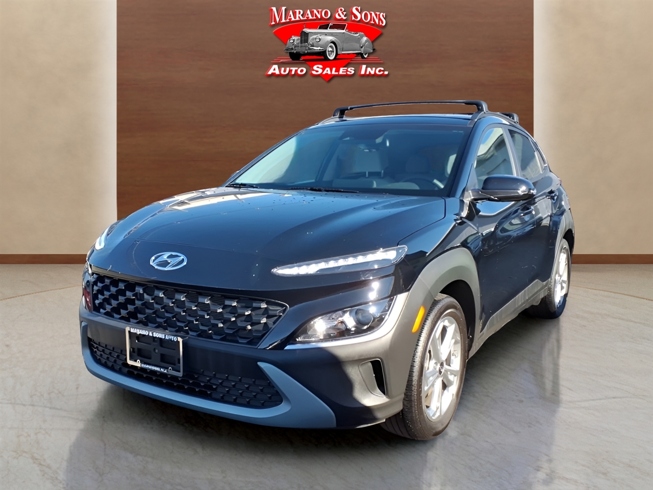 2023 Hyundai Kona SEL Auto AWD