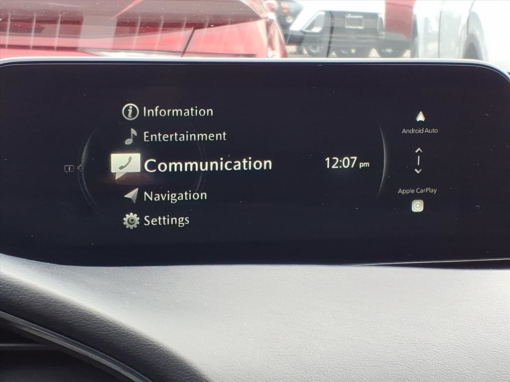 Mazda Mazda3 Sedan 2.5 S Preferred FWD 2025