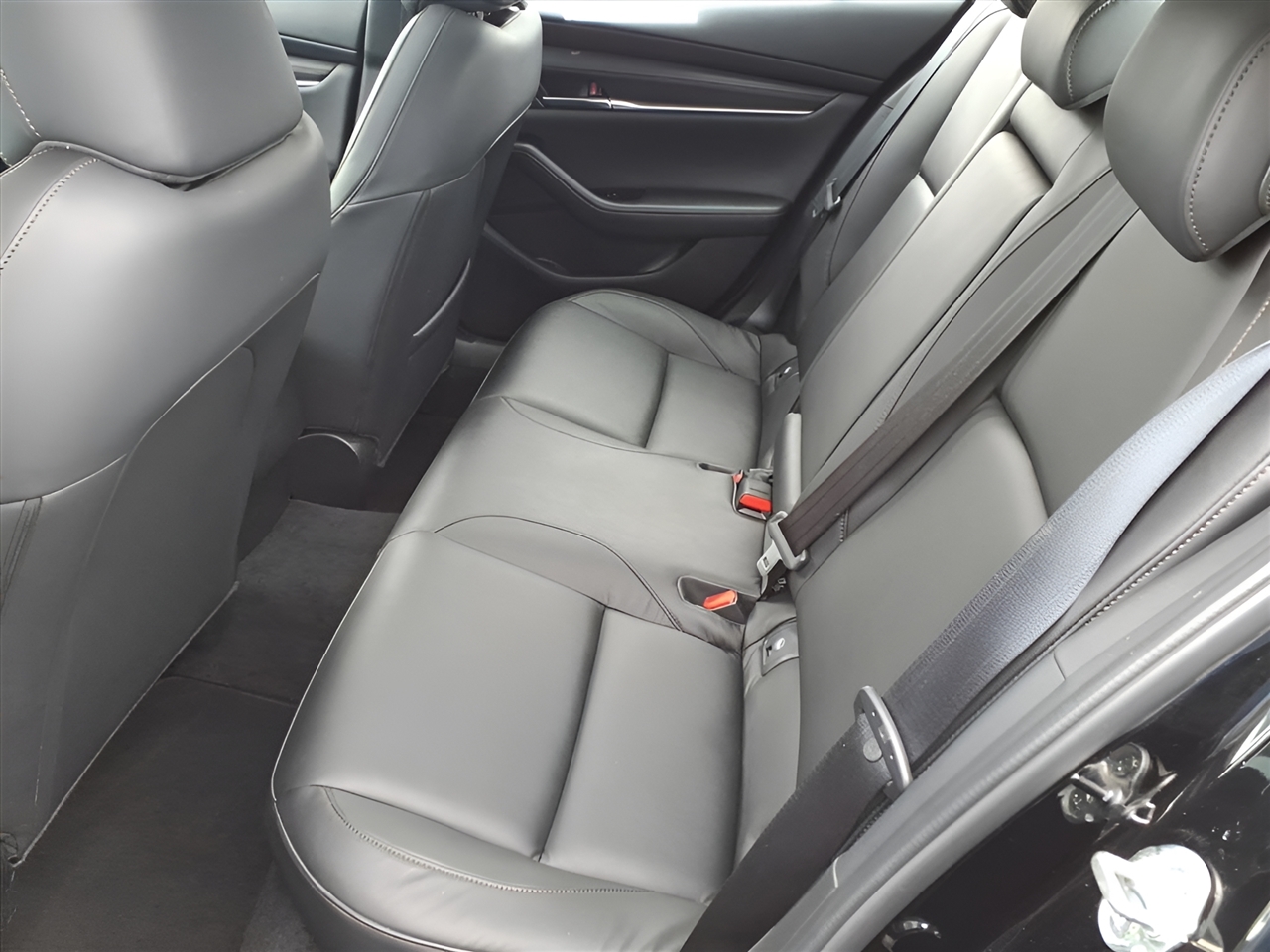 Mazda Mazda3 Sedan 2.5 S Preferred FWD 2025