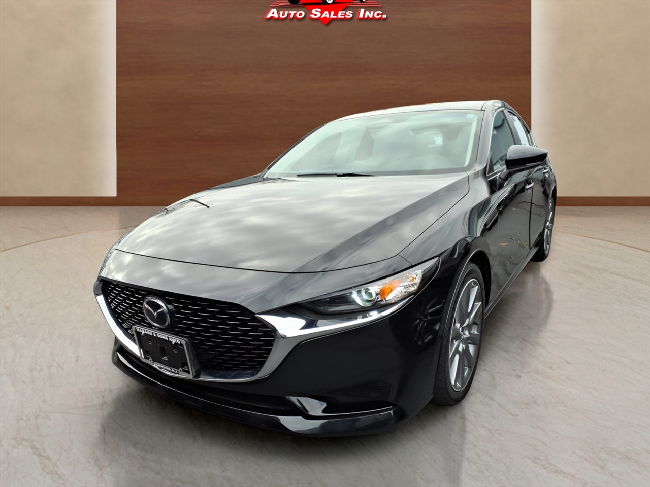 2025 Mazda Mazda3 Preferred's photo