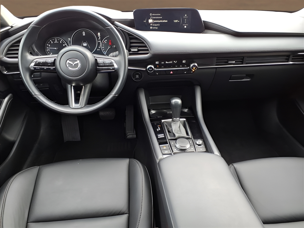 Mazda Mazda3 Sedan 2.5 S Preferred FWD 2025