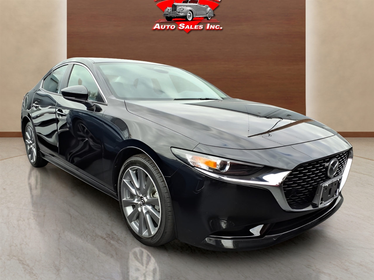 Mazda Mazda3 Sedan 2.5 S Preferred FWD 2025