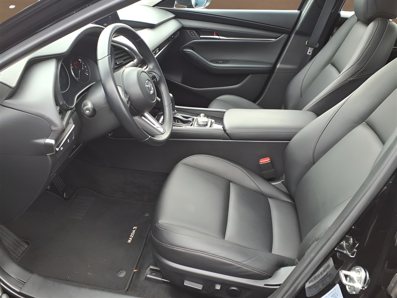 Mazda Mazda3 Sedan 2.5 S Preferred FWD 2025