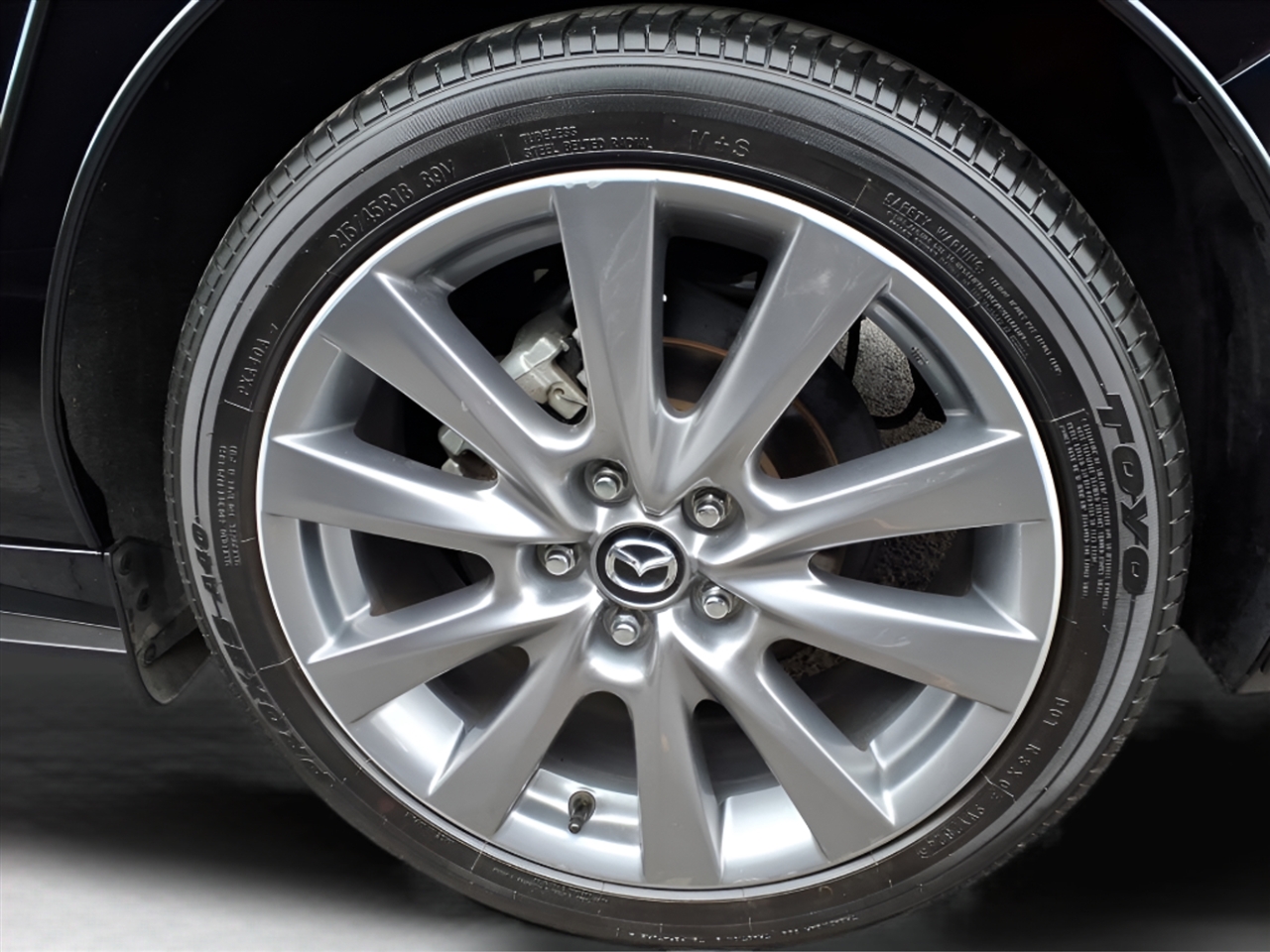 Mazda Mazda3 Sedan 2.5 S Preferred FWD 2025