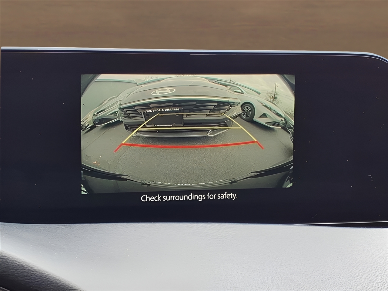 Mazda Mazda3 Sedan 2.5 S Preferred FWD 2025