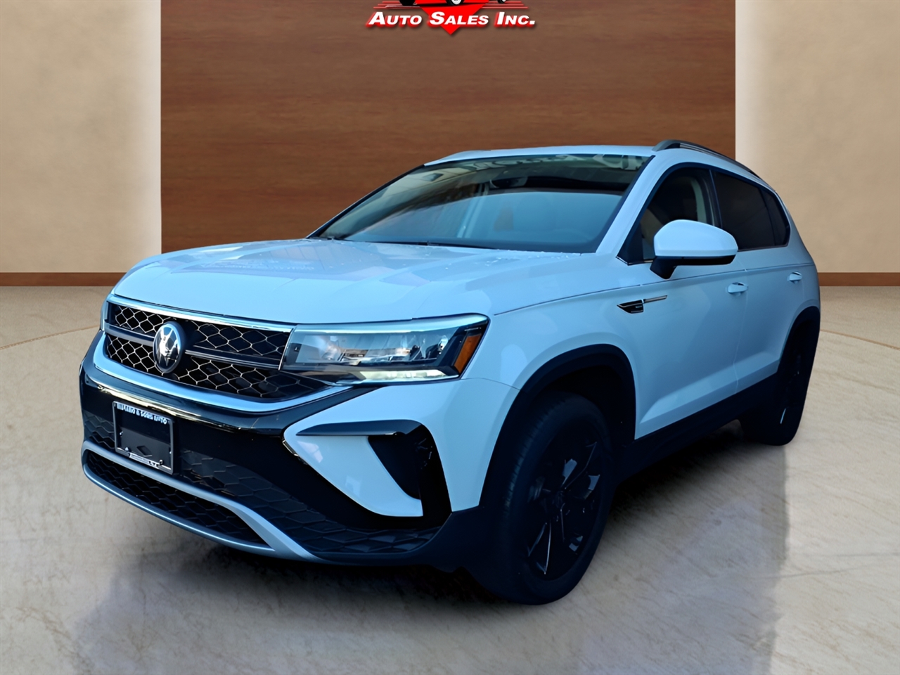 Volkswagen Taos SE FWD 2024