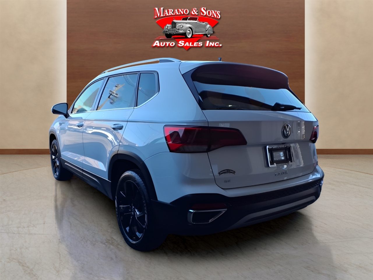 Volkswagen Taos SE FWD 2024