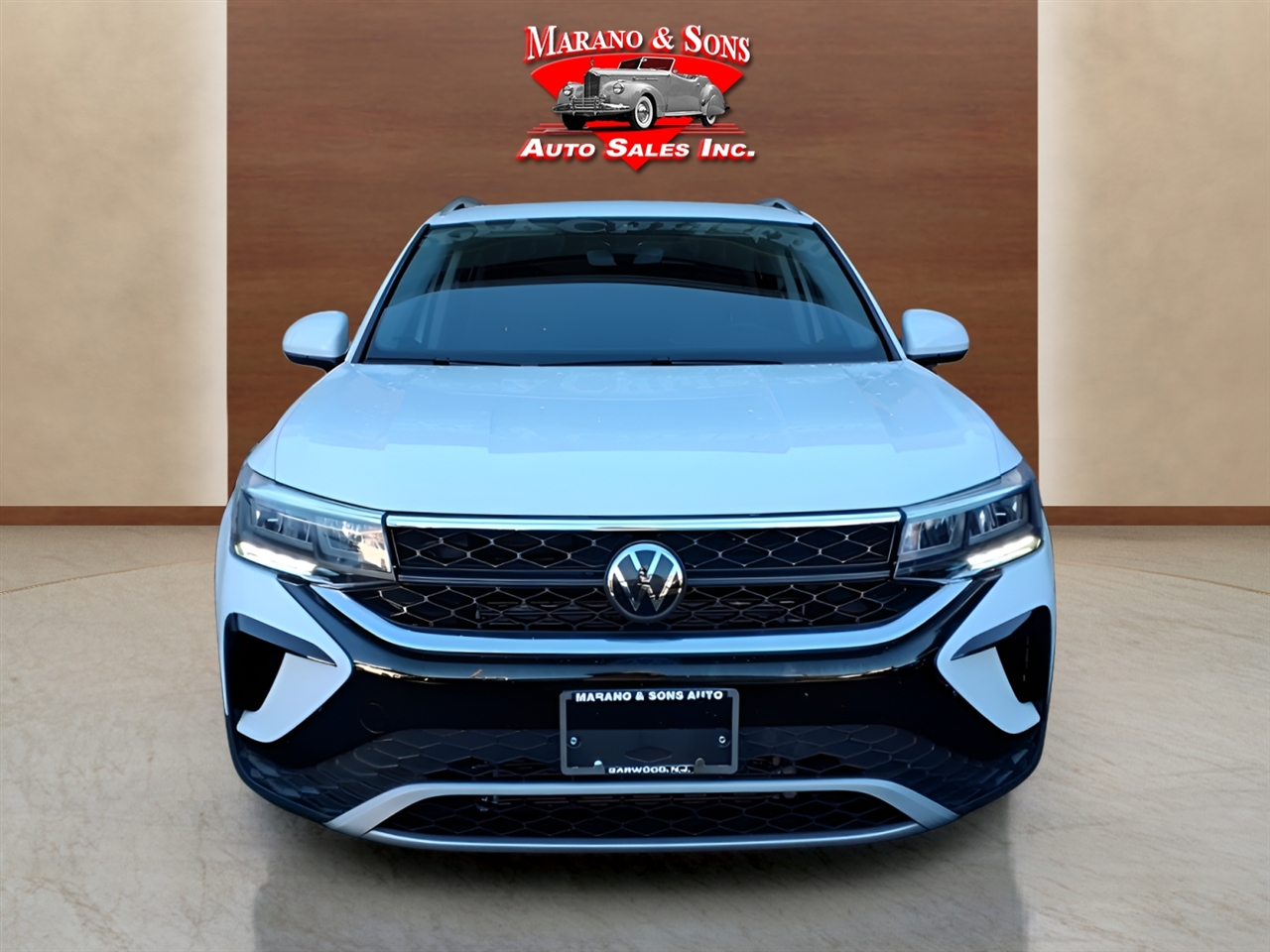 Volkswagen Taos SE FWD 2024