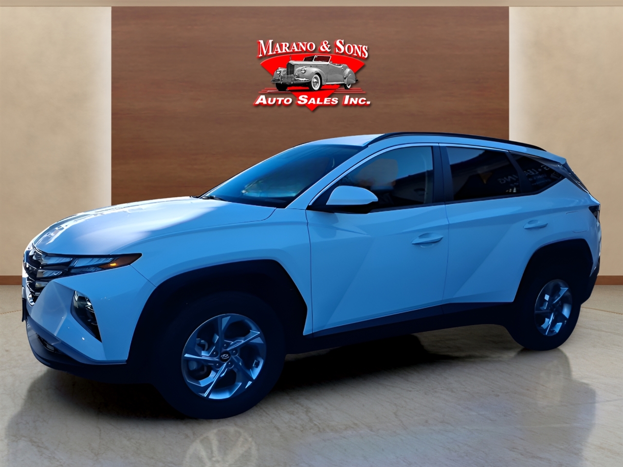 2024 Hyundai Tucson SEL AWD