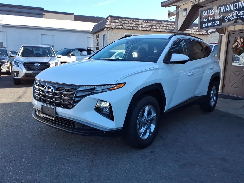 2024 Hyundai Tucson SEL AWD