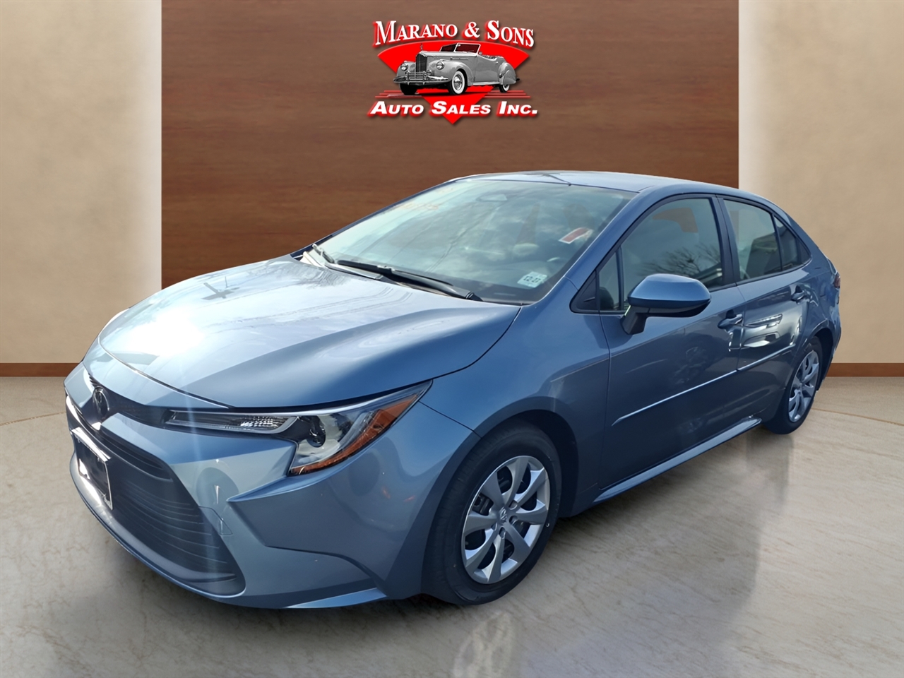 Toyota Corolla LE CVT (Natl) 2023