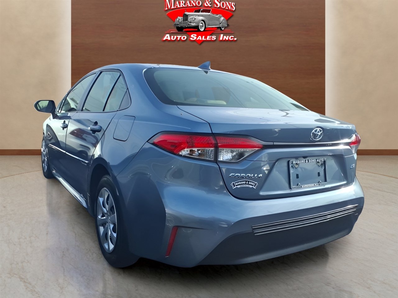 Toyota Corolla LE CVT (Natl) 2023