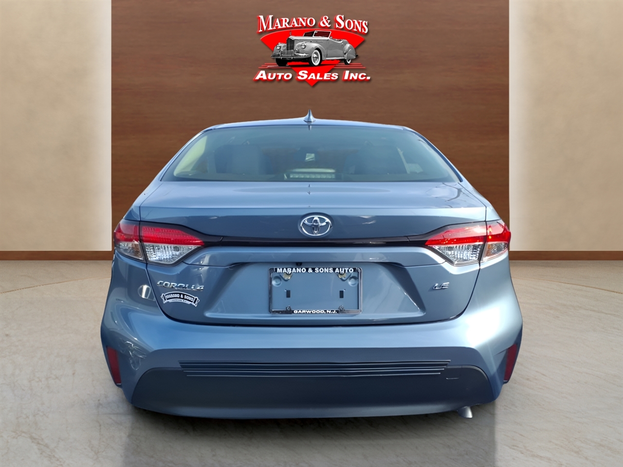 Toyota Corolla LE CVT (Natl) 2023