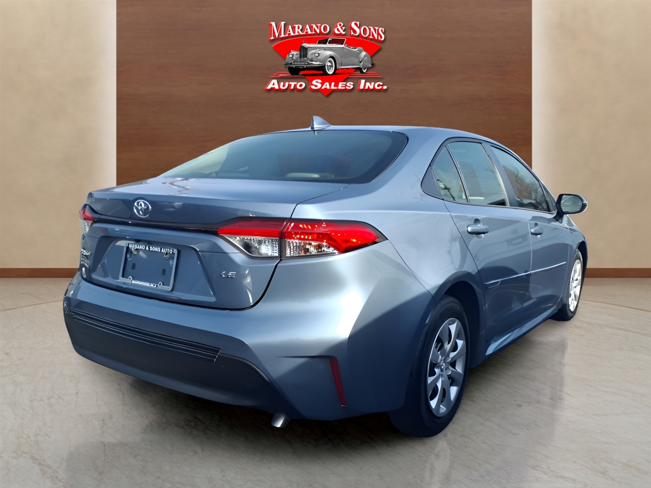 Toyota Corolla LE CVT (Natl) 2023