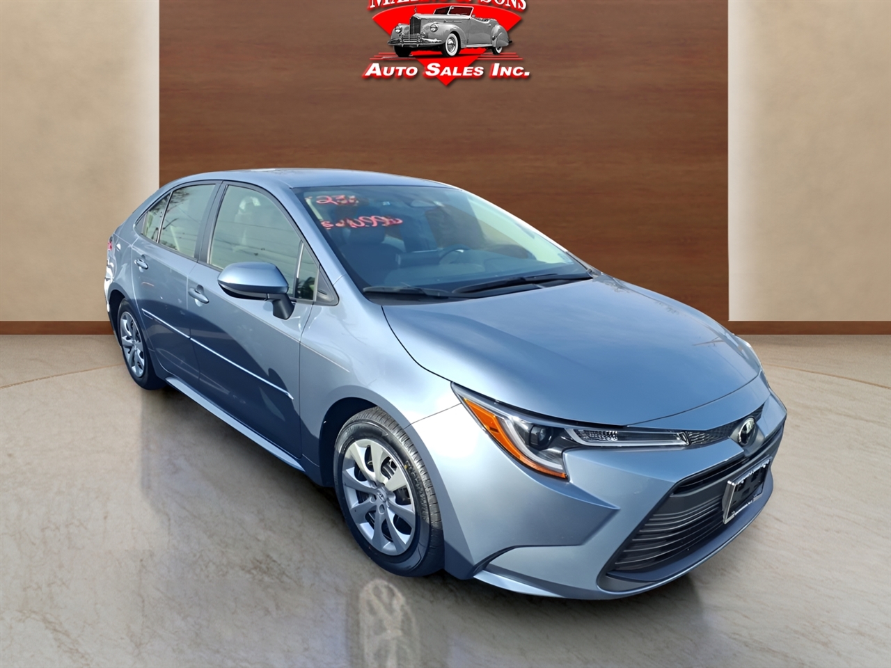 Toyota Corolla LE CVT (Natl) 2023