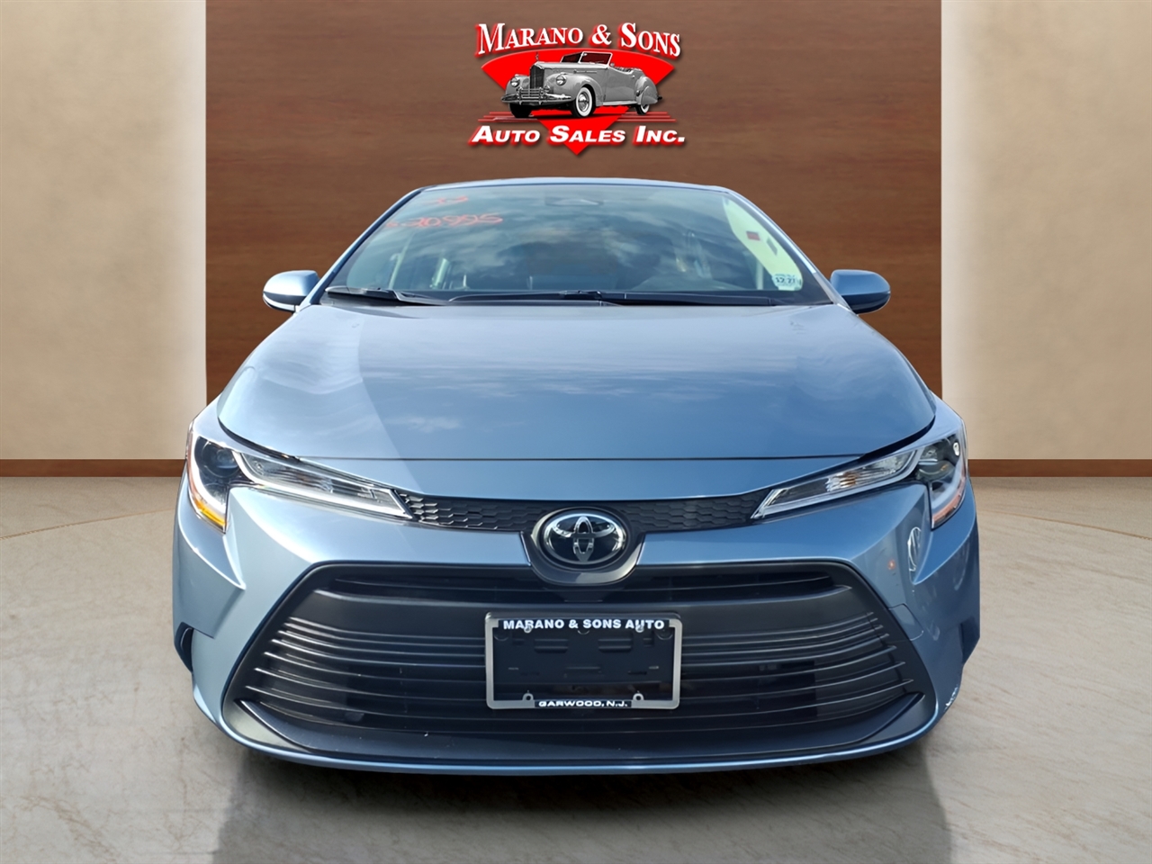 Toyota Corolla LE CVT (Natl) 2023