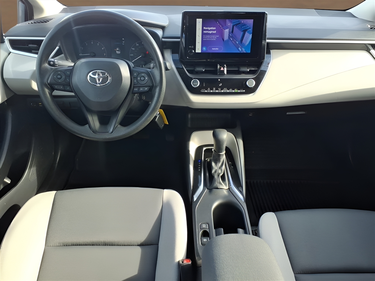 Toyota Corolla LE CVT (Natl) 2023