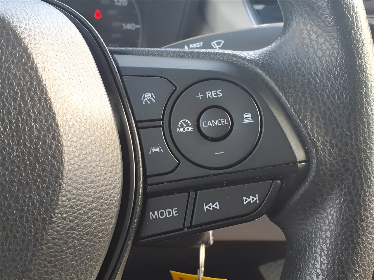 Toyota Corolla LE CVT (Natl) 2023