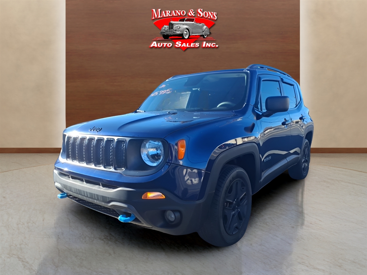 2020 Jeep Renegade Upland 4x4