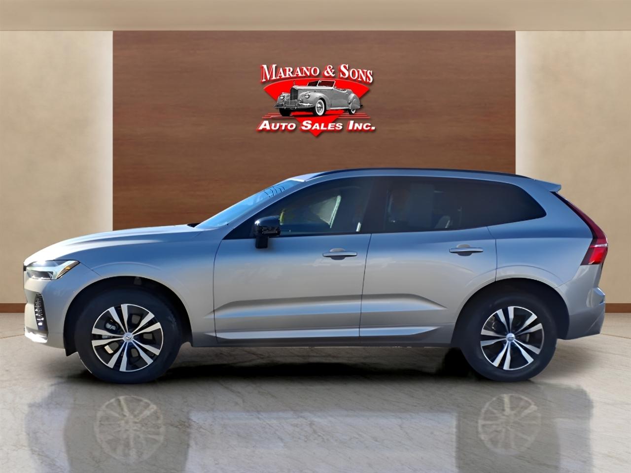 Volvo XC60 B5 AWD Core 2025