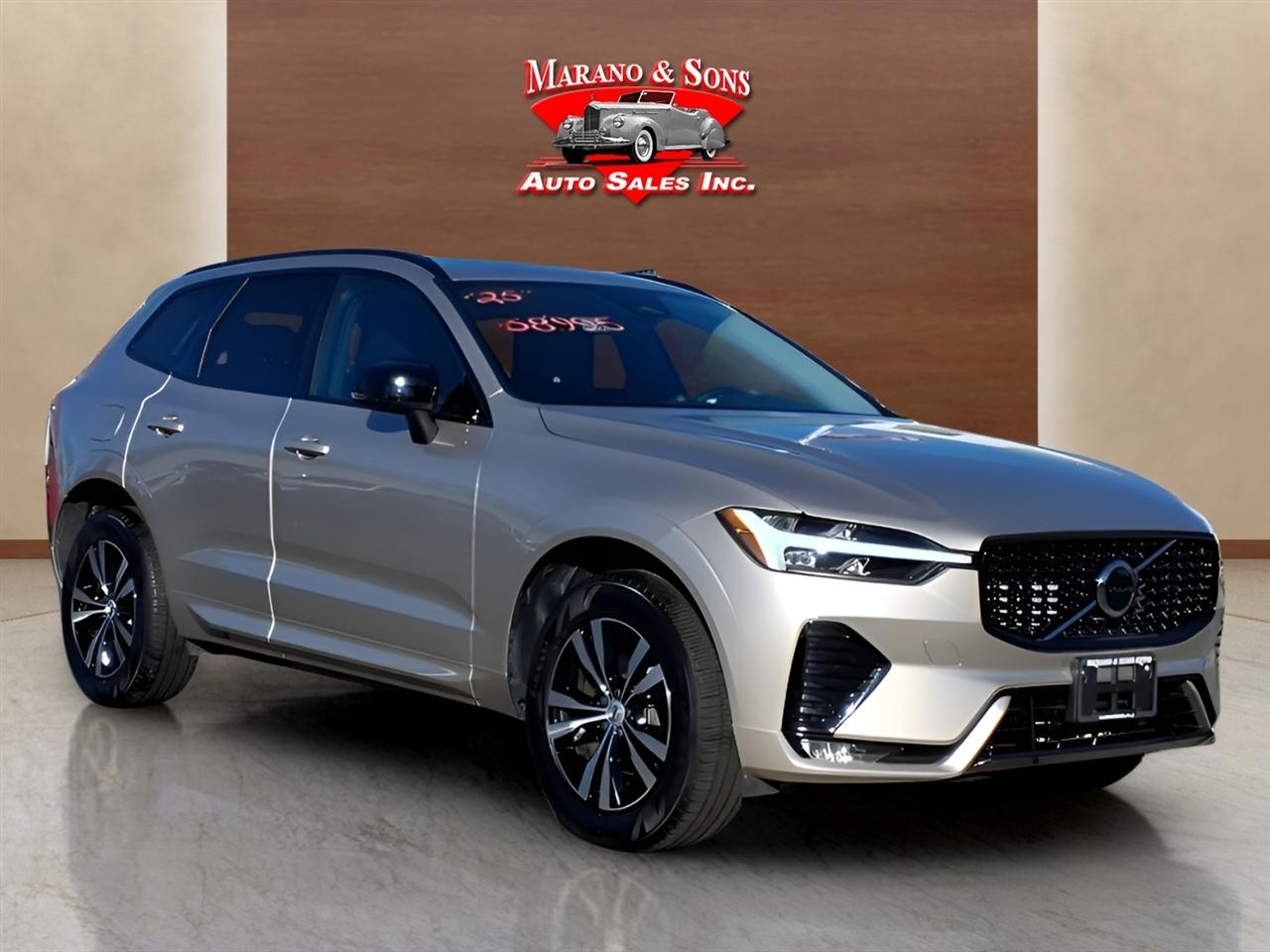 Volvo XC60 B5 AWD Core 2025