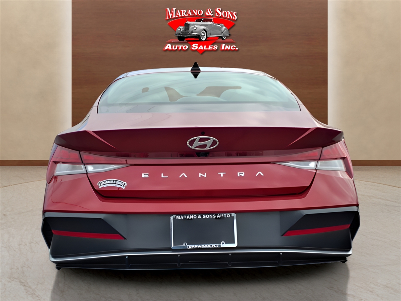 Hyundai Elantra SEL Convenience IVT 2025