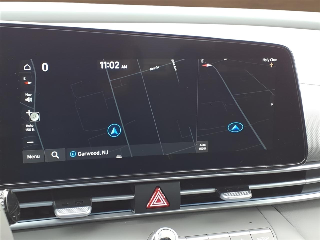 Hyundai Elantra SEL Convenience IVT 2025