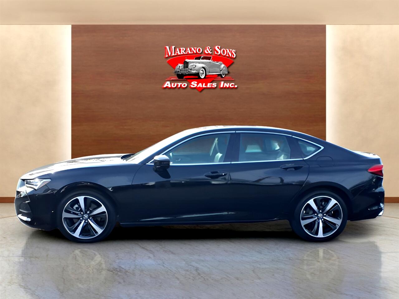 2025 Acura TLX FWD w/Technology Package