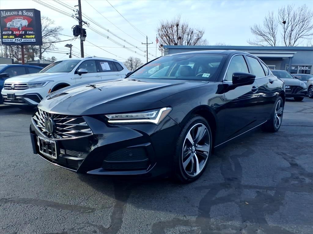 2025 Acura TLX FWD w/Technology Package