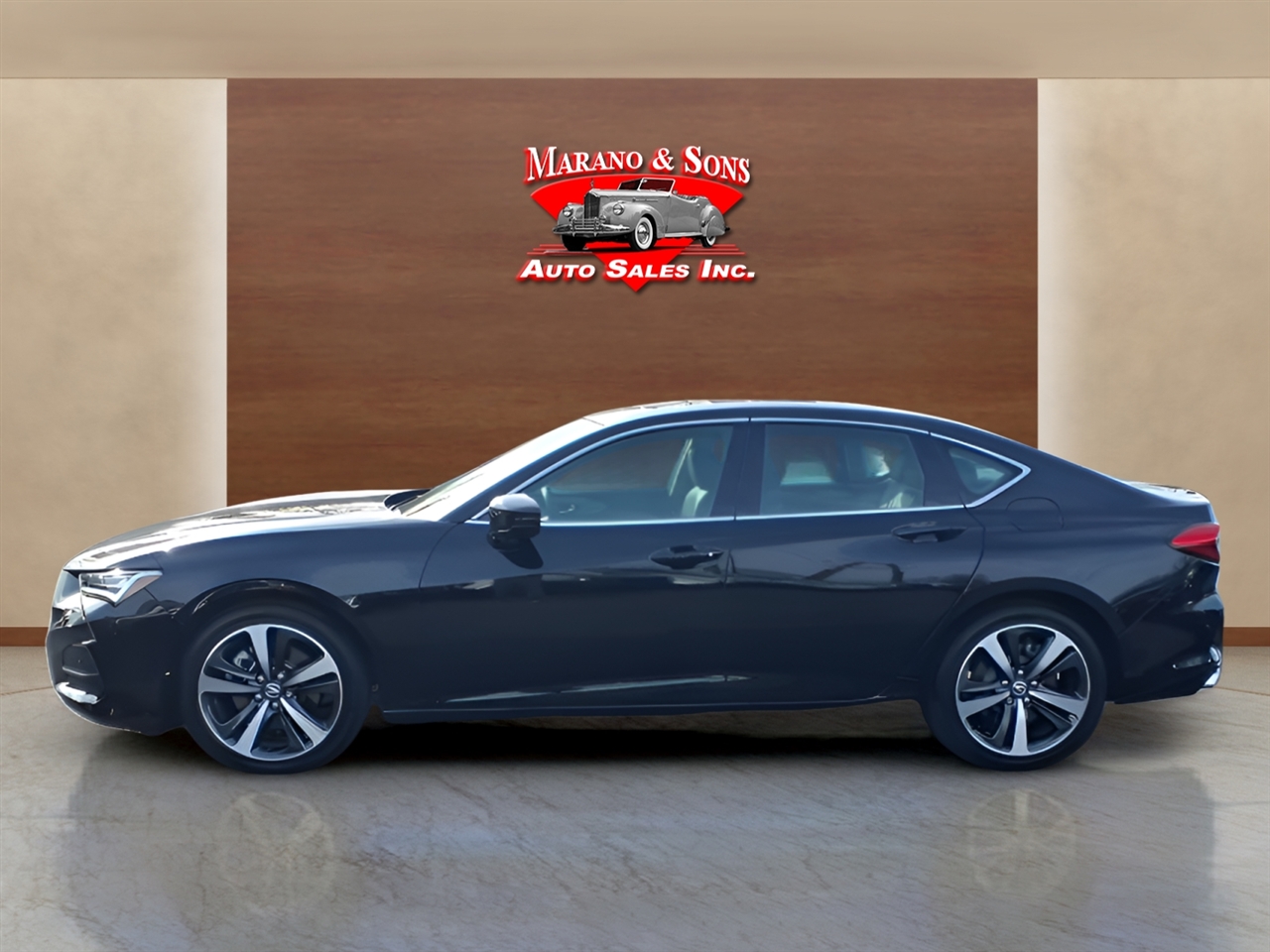 2025 Acura TLX FWD w/Technology Package