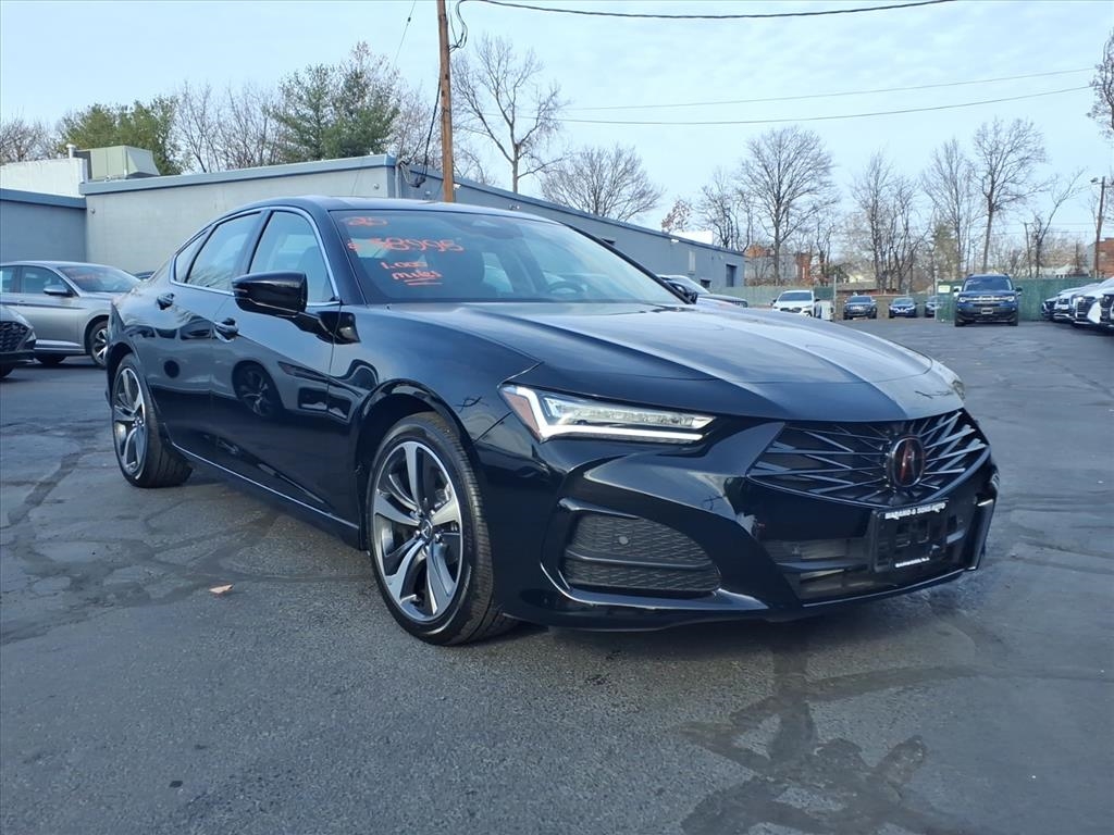 Acura TLX FWD w/Technology Package 2025