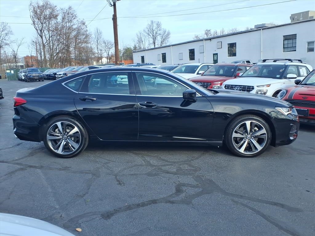 Acura TLX FWD w/Technology Package 2025