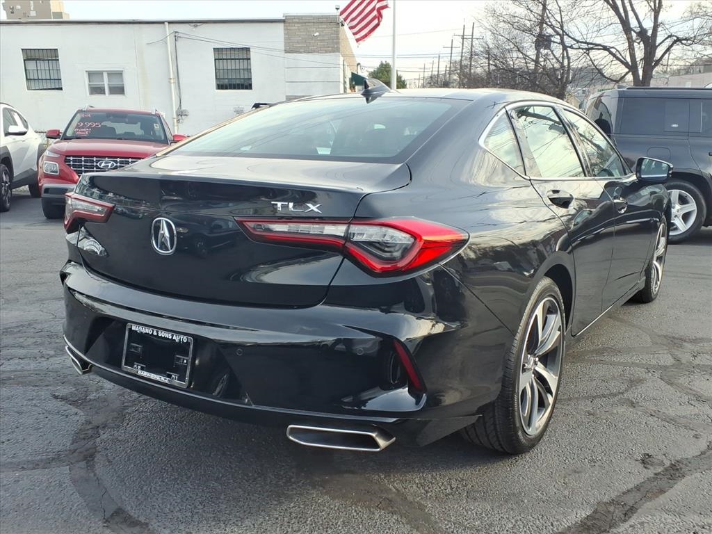 Acura TLX FWD w/Technology Package 2025